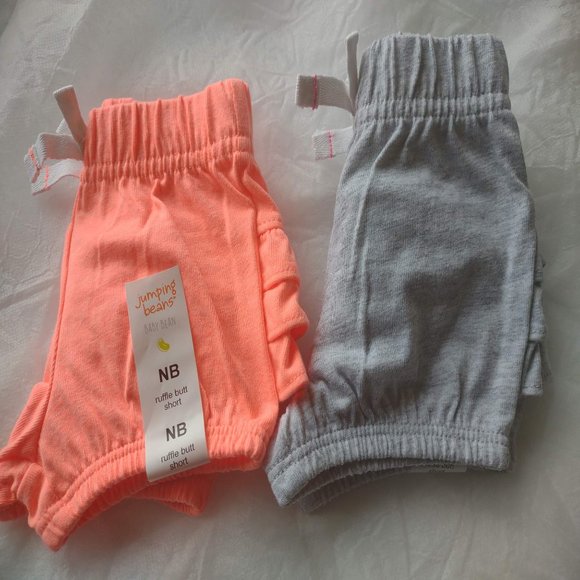 NEW Jumping Beans Shorts Bundle (2) NWT - Picture 2 of 9